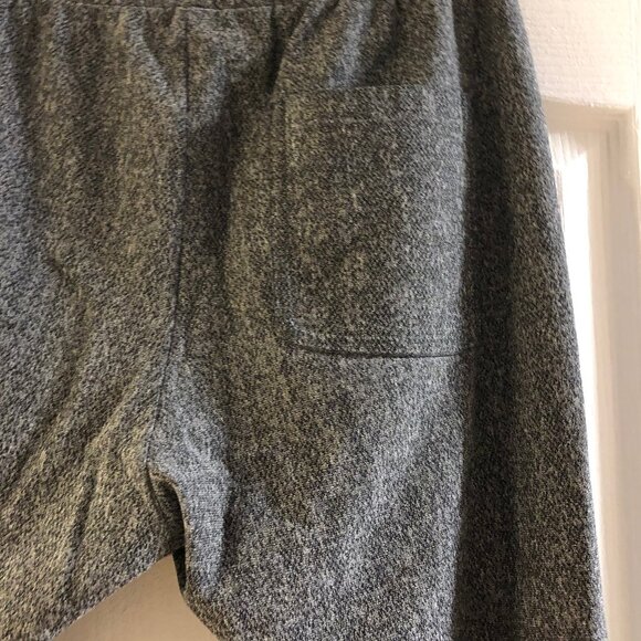 Americal Apparel Peppered Grey Sweatpants Medium - Picture 8 of 8